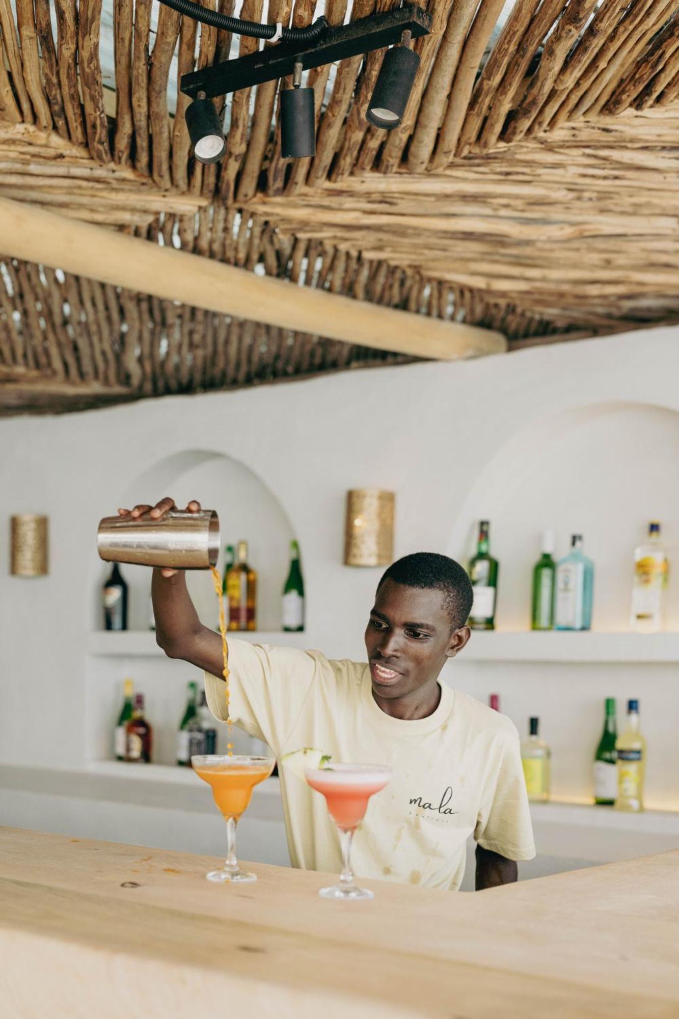 Mala Boutique Hotel Bwejuu Εξωτερικό φωτογραφία