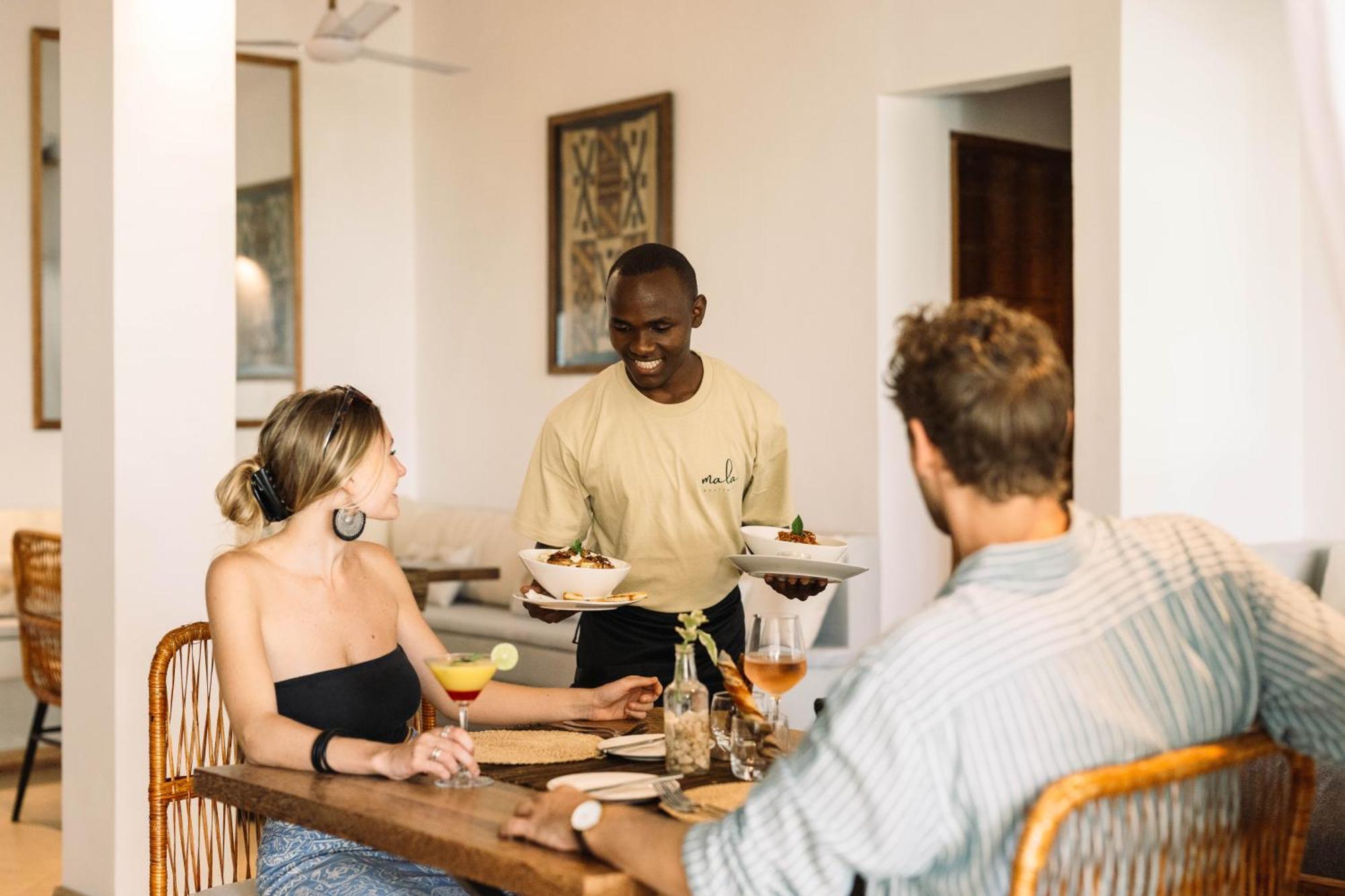 Mala Boutique Hotel Bwejuu Εξωτερικό φωτογραφία
