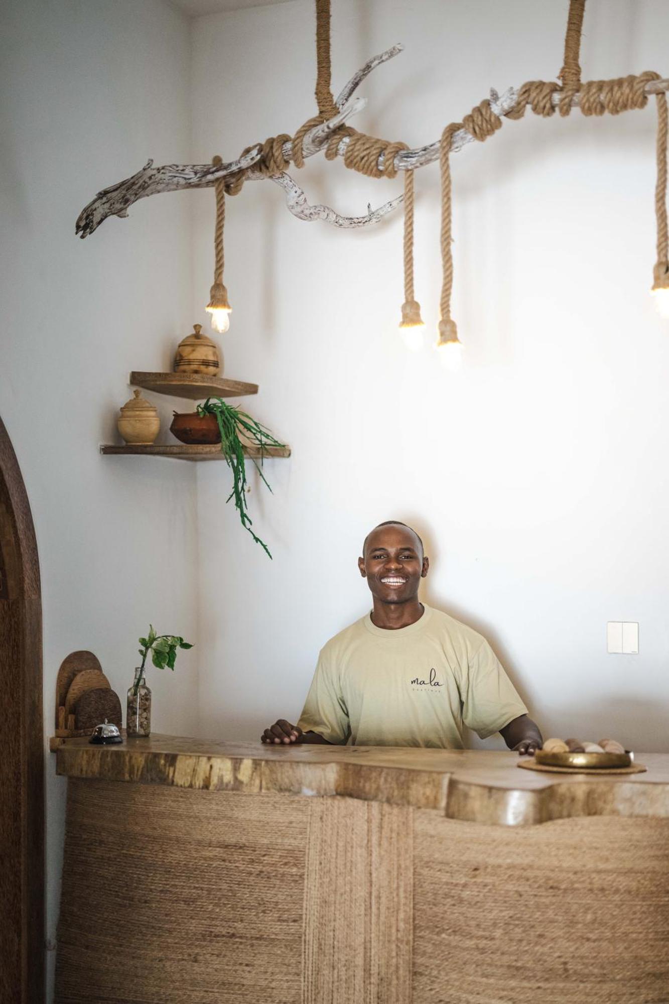Mala Boutique Hotel Bwejuu Εξωτερικό φωτογραφία