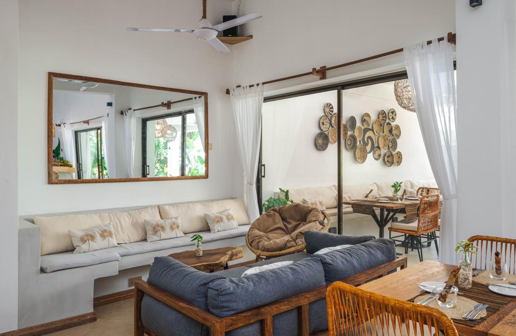 Mala Boutique Hotel Bwejuu Εξωτερικό φωτογραφία
