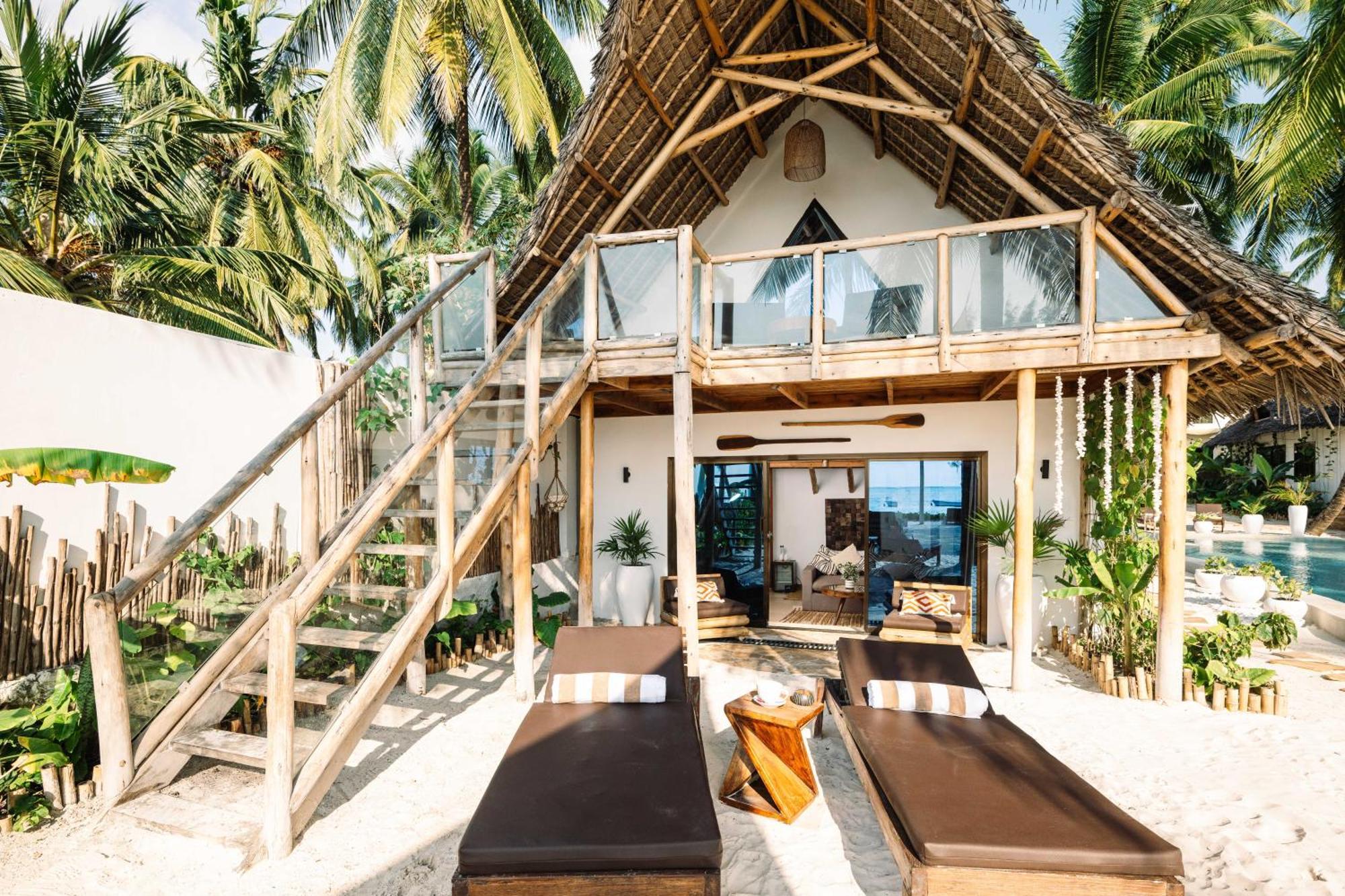Mala Boutique Hotel Bwejuu Εξωτερικό φωτογραφία