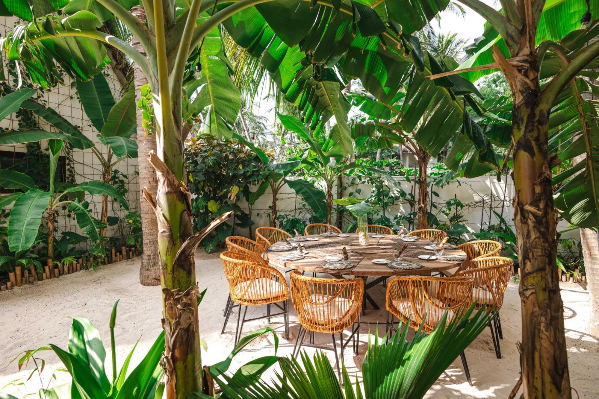 Mala Boutique Hotel Bwejuu Εξωτερικό φωτογραφία