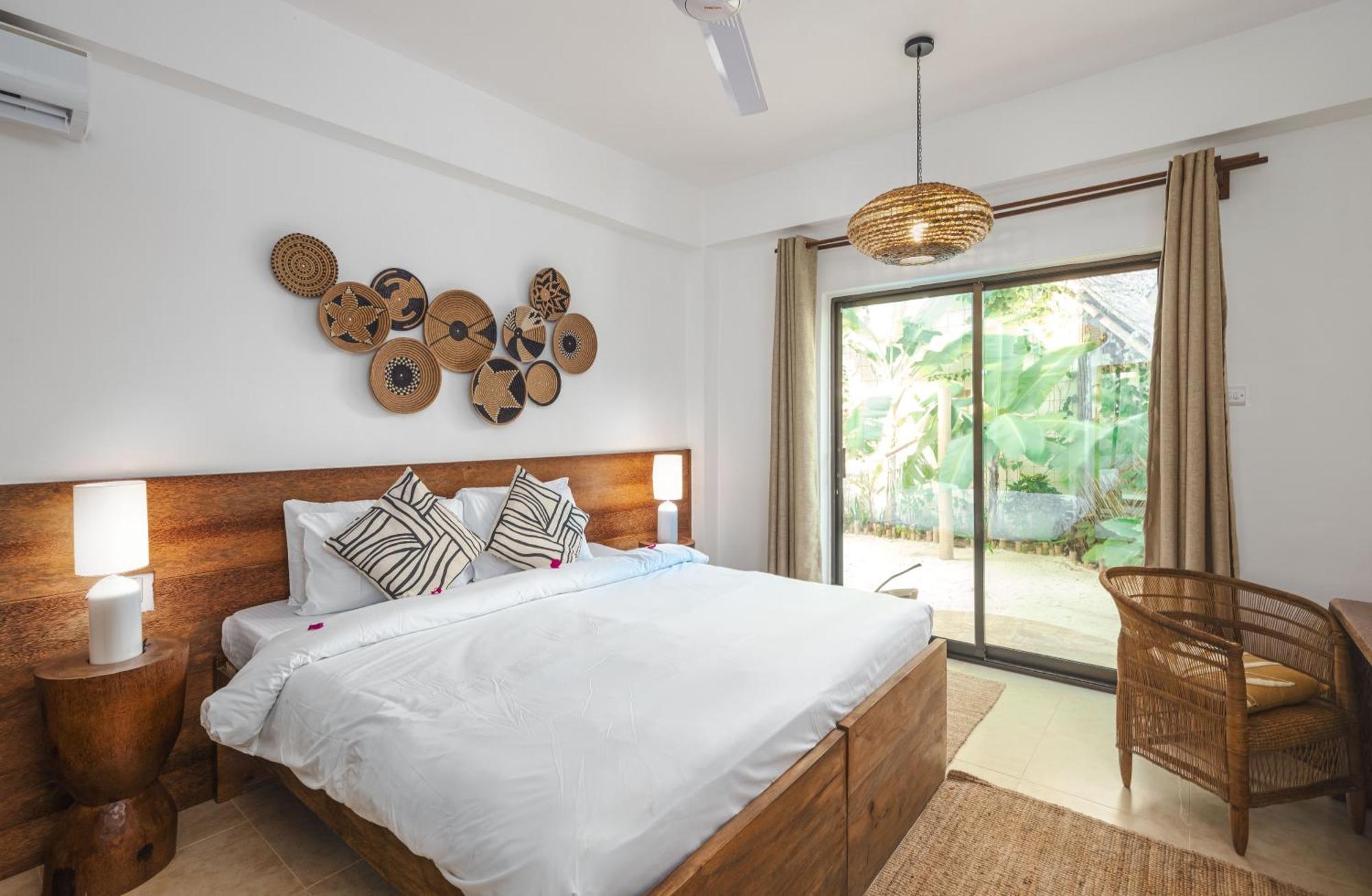 Mala Boutique Hotel Bwejuu Εξωτερικό φωτογραφία