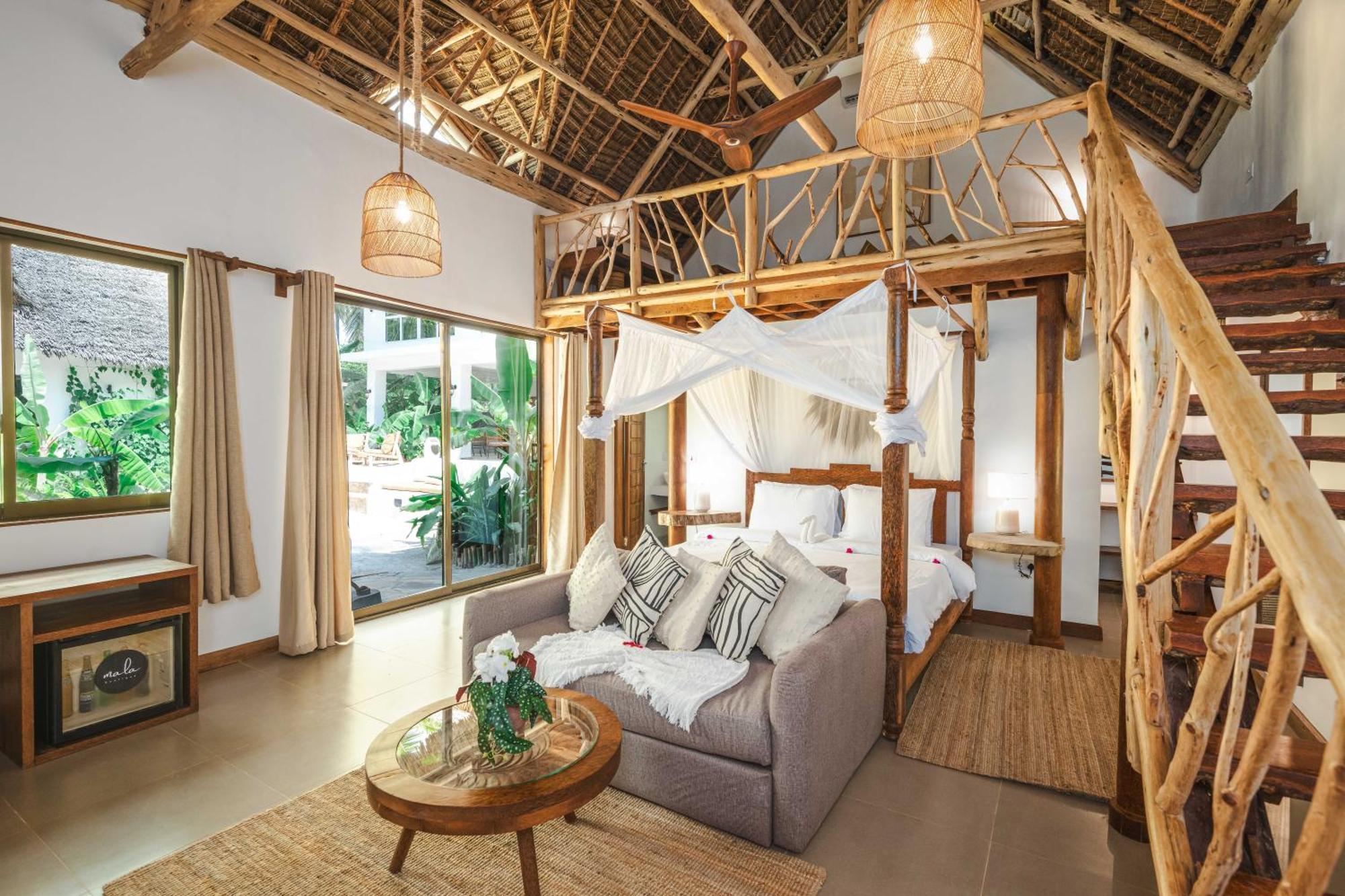 Mala Boutique Hotel Bwejuu Εξωτερικό φωτογραφία