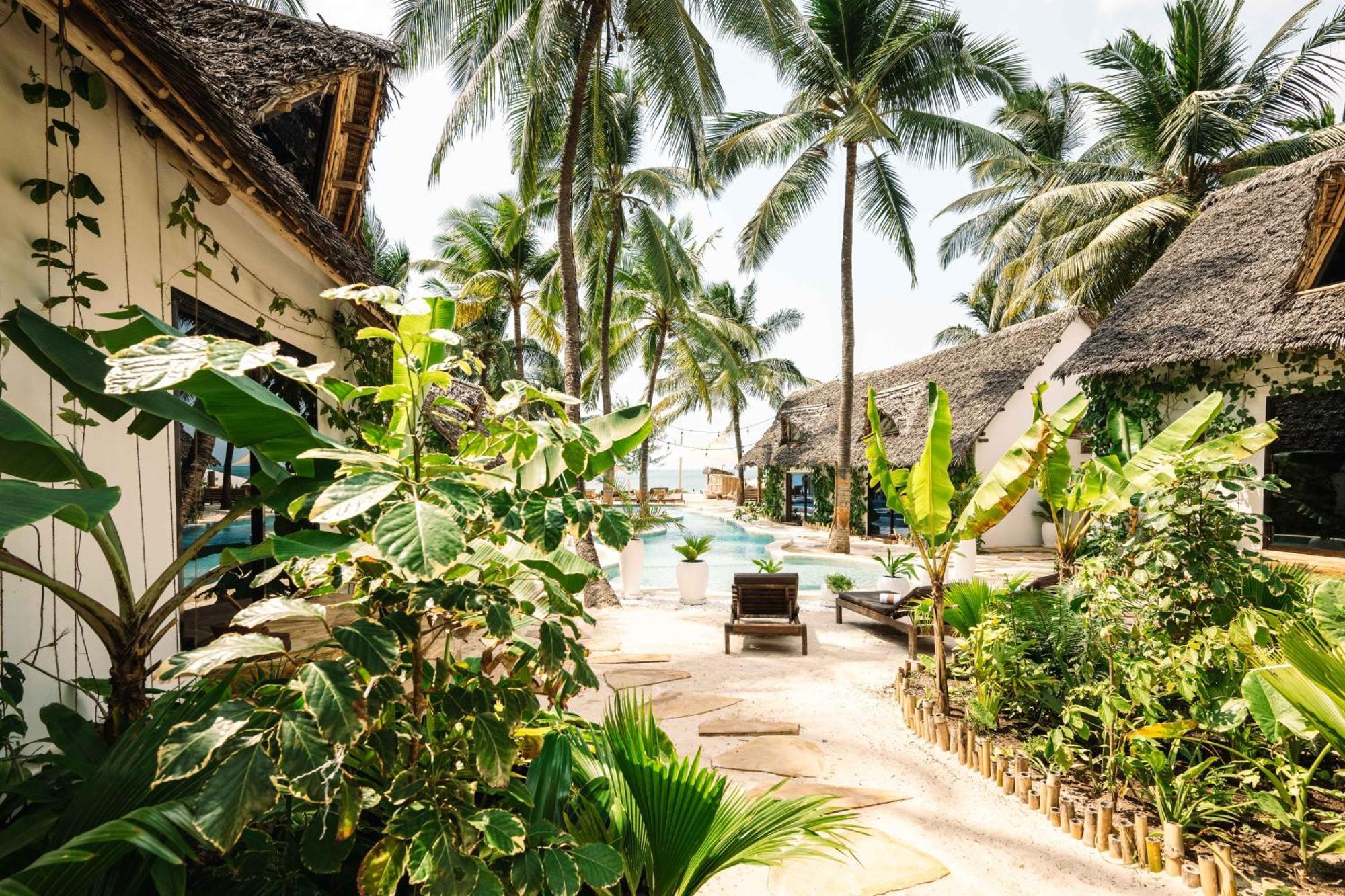 Mala Boutique Hotel Bwejuu Εξωτερικό φωτογραφία