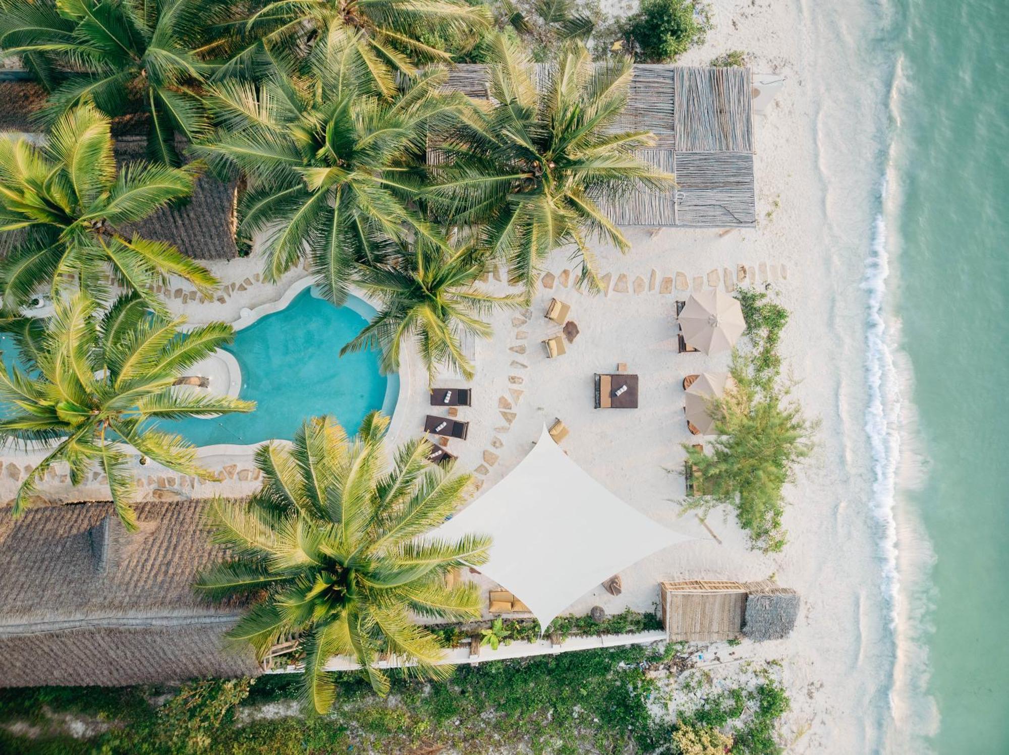 Mala Boutique Hotel Bwejuu Εξωτερικό φωτογραφία